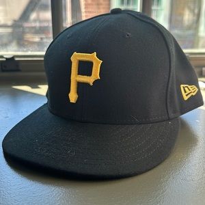 Pittsburgh Pirates Nee Era Hat